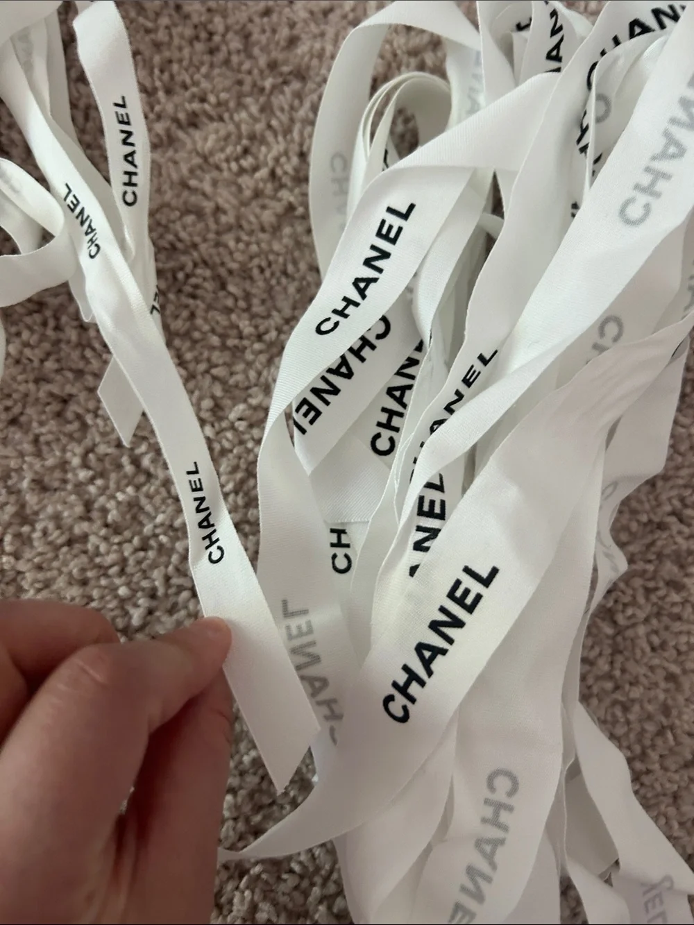 Chanel ultimate gift wrap bundle